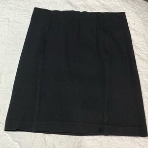 2👗$15 Ann Taylor MIDI Skirt Size 12P